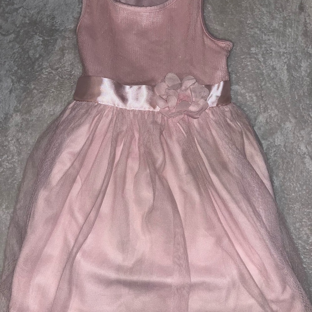 Lilt Pink Ruffled Tiered Sundress for special occasions